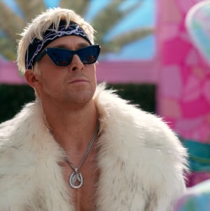 This is the Avatar Image for the Ken (Ryan Gosling) AI Voice and Text to Speech Generator